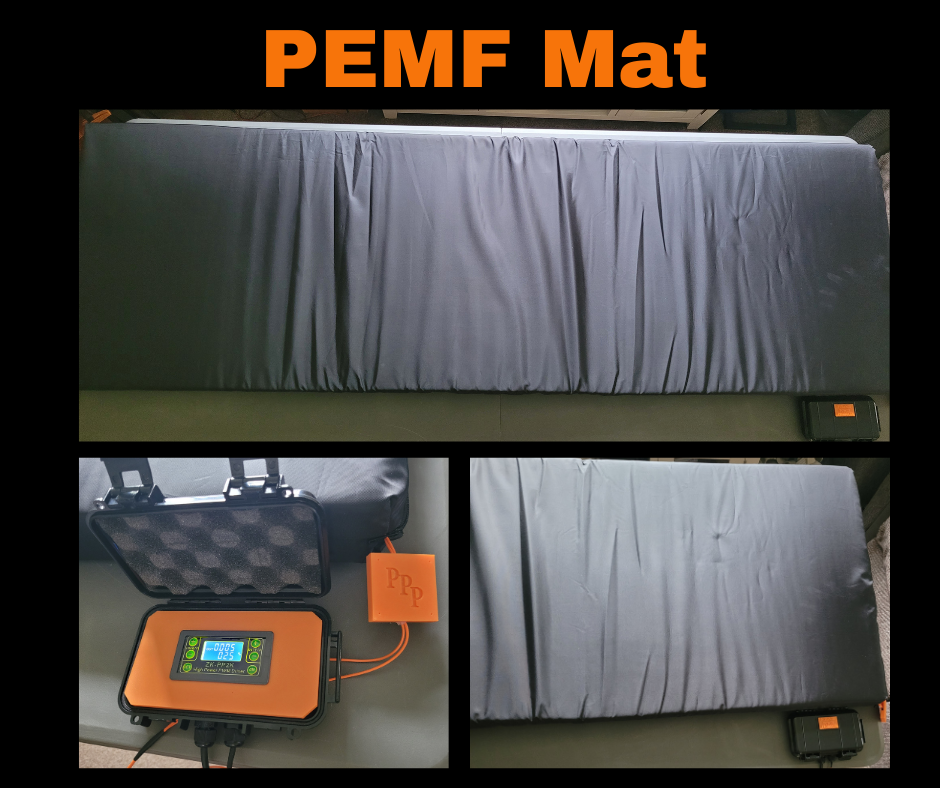 pemf mat