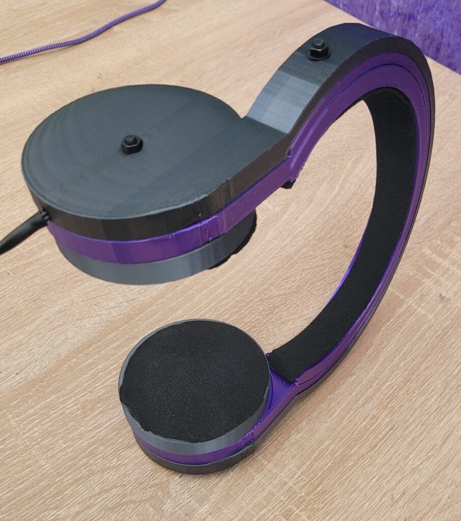pemf headset