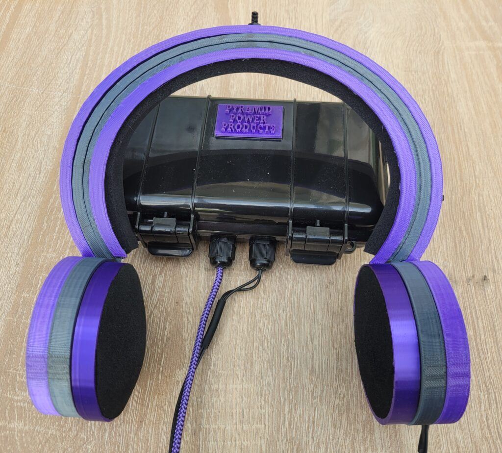 pemf headset