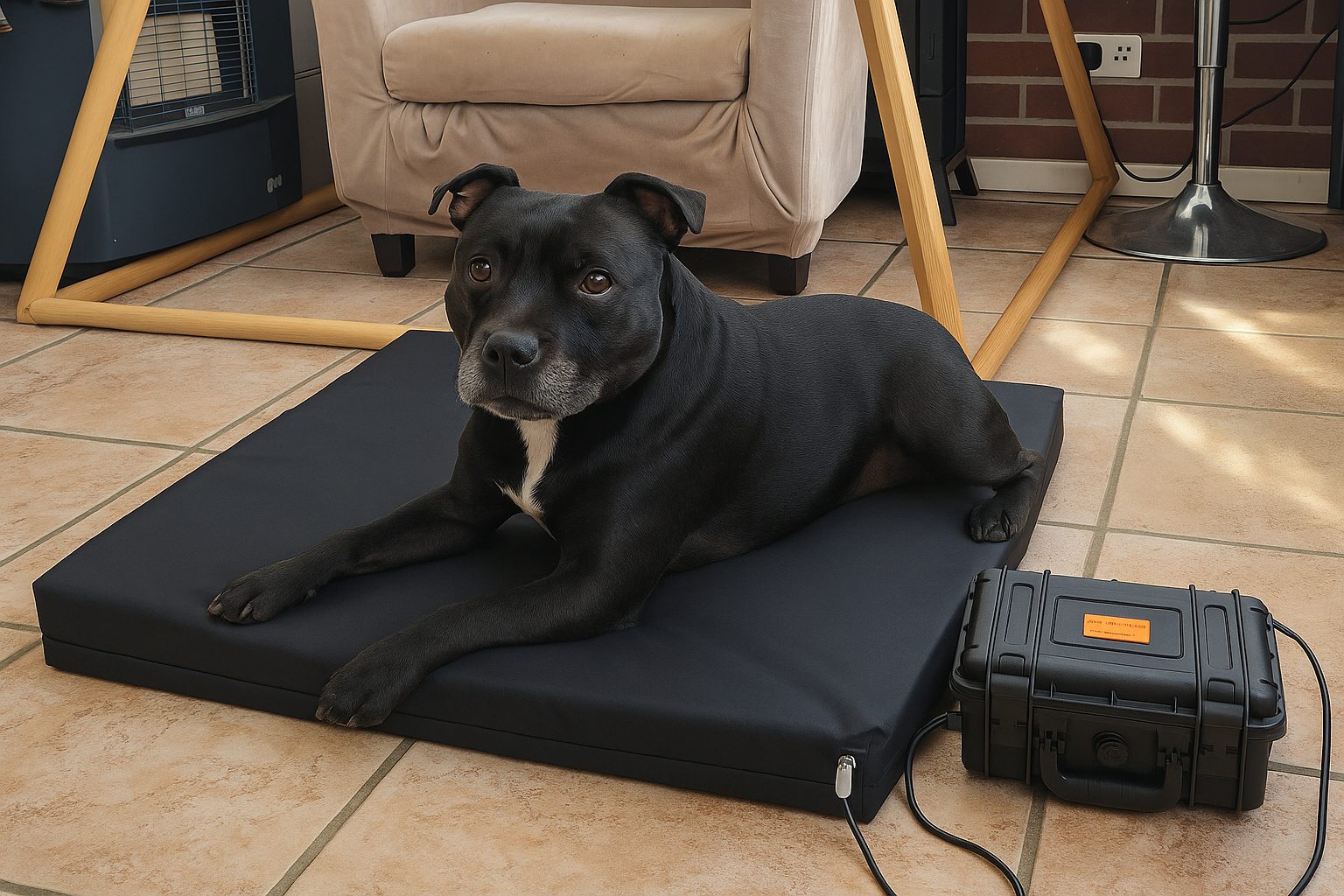 best pemf mat for dogs